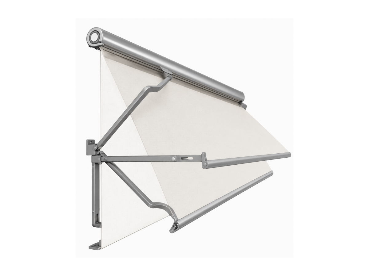Incline drop-arm mechanism