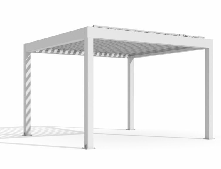 ALYA freestanding frame render
